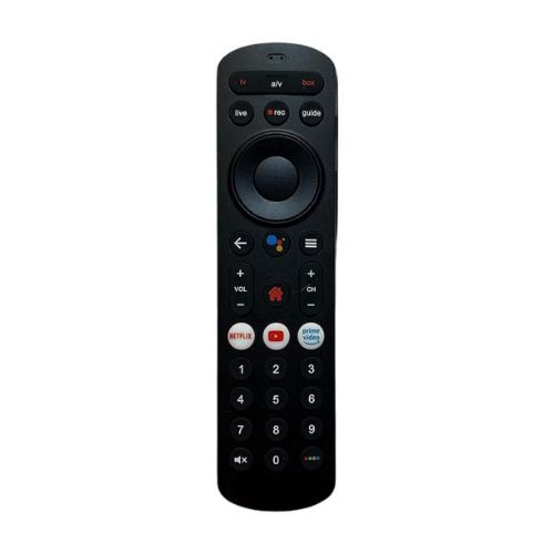 Airtel Xstream Remote - HD/SD | Supratech Compatible IR Remote | No Voice
