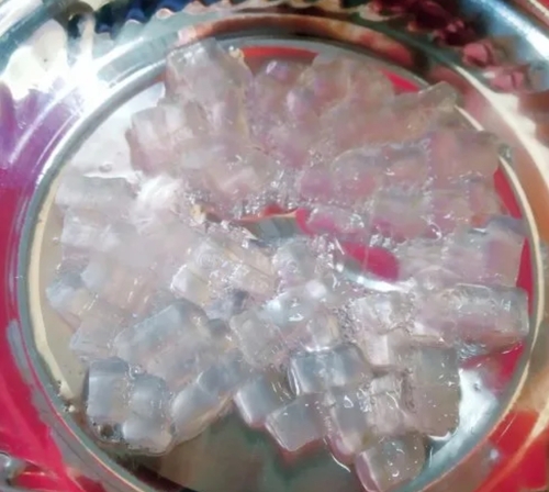 Aloe Vera Chunks