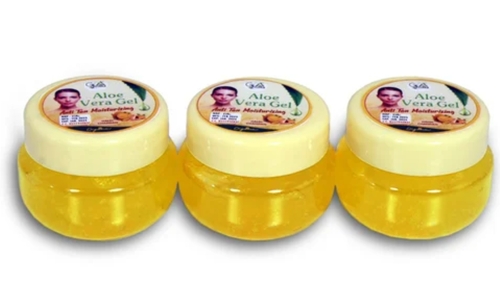 Aloe Vera Gel With Curcumin (Haldi)