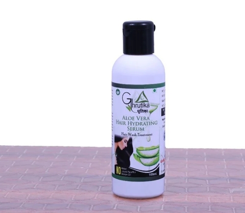 Aloe Vera Hair Serum