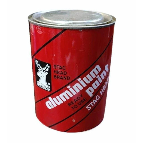 Aluminium Paints - Application: Metal