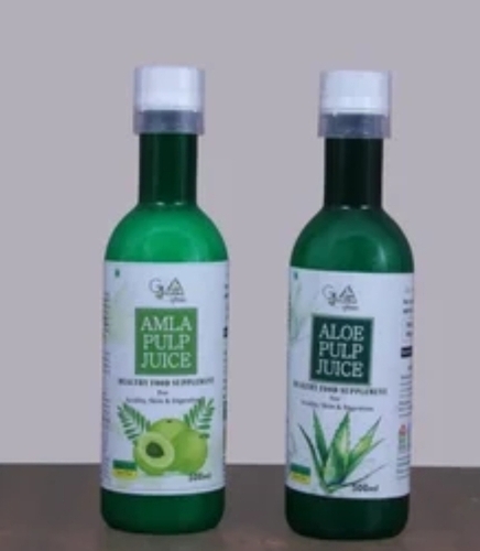 Amla Pulp Juice