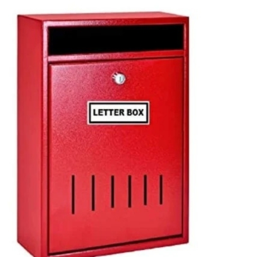 Appartment Latter Box