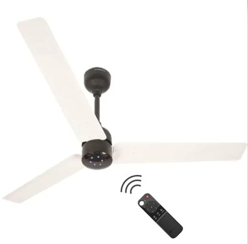 Atomberg Renesa White Black Ceiling Fan