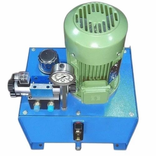 Automatic Hydraulic Power Pack