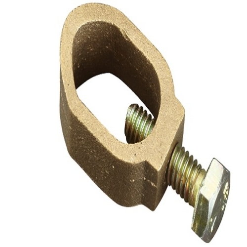 Brass C Type Rod To Cable Camp
