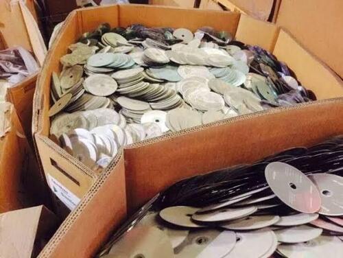 Cd Dvd Scrap