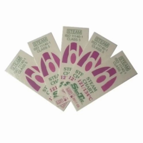 Chemical Indicator Strips