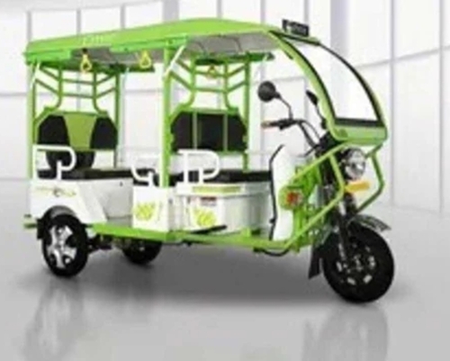City Life Xv850 Butterfly E Rickshaw