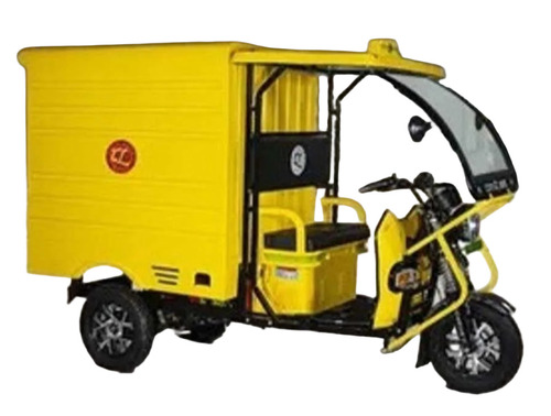 City Life Xv850 Closed Body E Loader
