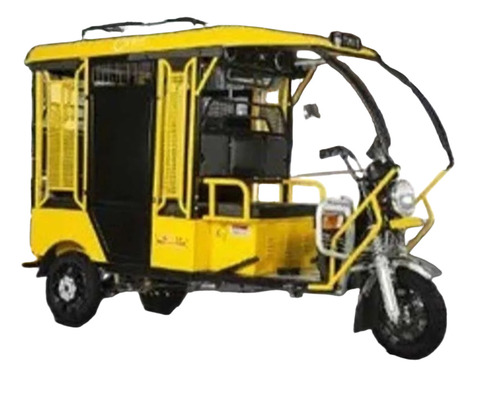 City Life Xv850 School E Rickshaw