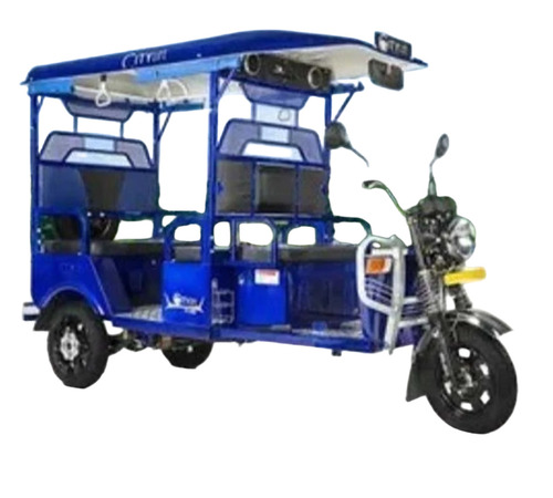 City Life Xv850 Standard E Rickshaw