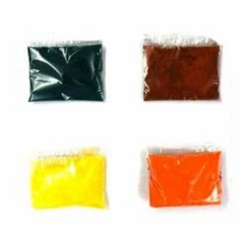 Colour Pigment Powder