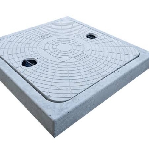 Concrete Manhole Cover