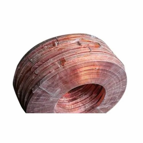 Copper Earthing Strip