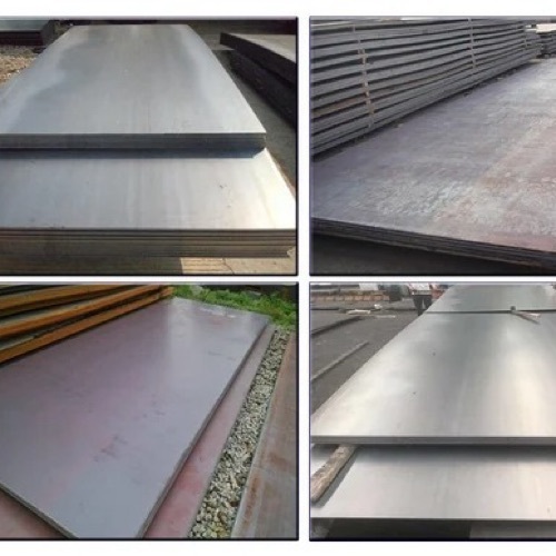 Corten Steel Plates