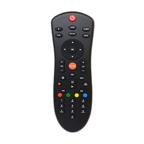 Dish TV D2H Remote | Supratech IR Remote for DishTV Set Top Box