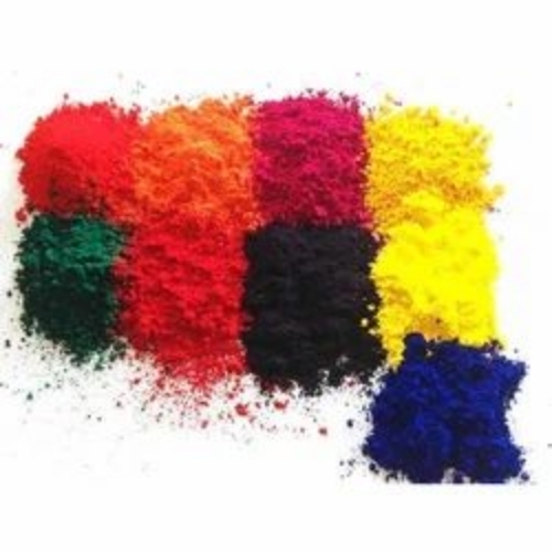 Dry Pigment Powder