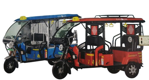 Electric Three Wheeler