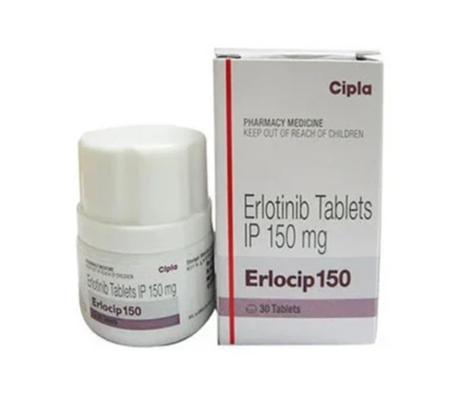 Erlotinib Tablets Ip 150 Mg