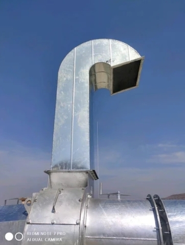 Exhaust Ducts