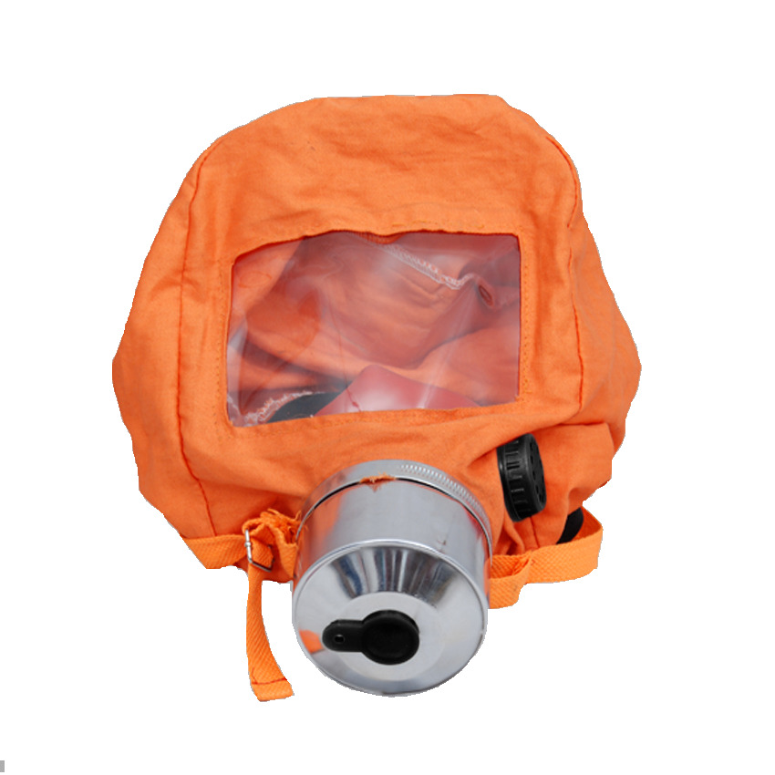 Fire Escape Smoke Hood Mask