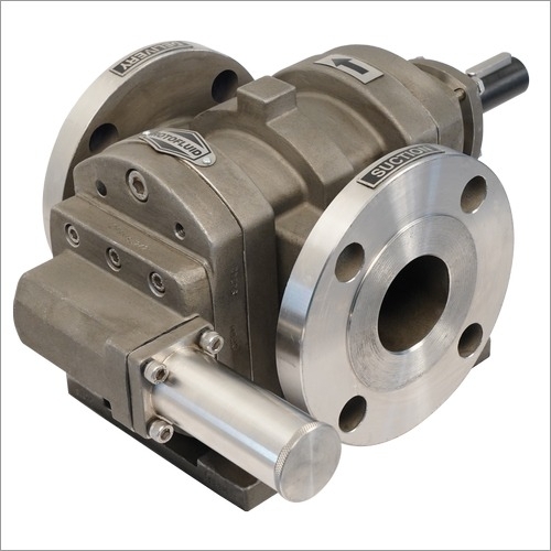 Fire Fighting Gear Pump