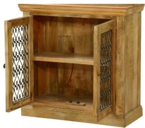 Furnweave Mango Wood Cabinet