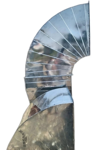 Galvanized Iron Air Duct