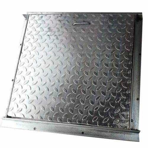 Galvanized Iron Chamber Manhole Cover