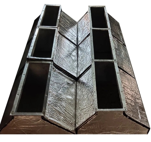 Gi Insulated Duct