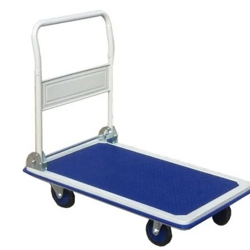 Industrial Foldable Platform Trolley