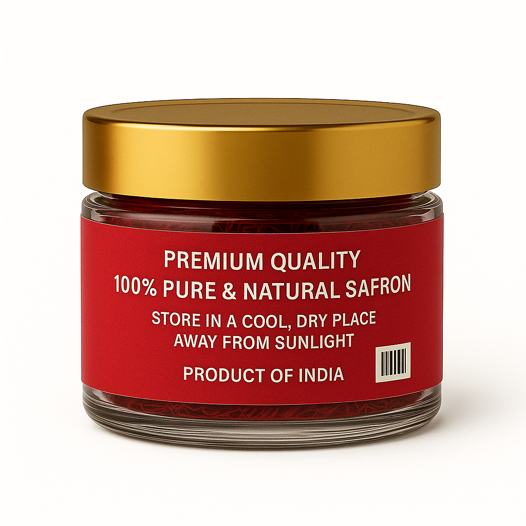Kesar E Khaas Naturals Saffron - Grade: A