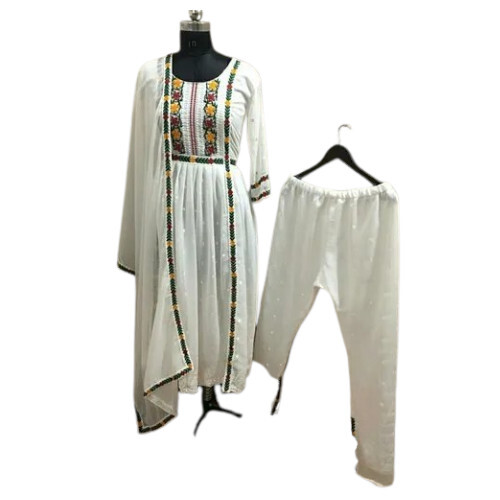 Ladies Kurti with Palazzo