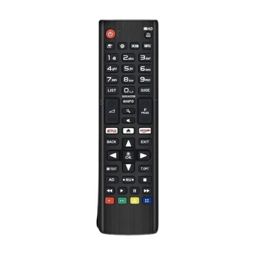 LG Smart TV Remote - Supratech IR Remote with Netflix & Amazon Keys