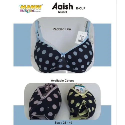 Mansi Aaish Padded Bra