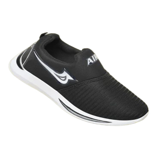 Men Black Sports Shoes