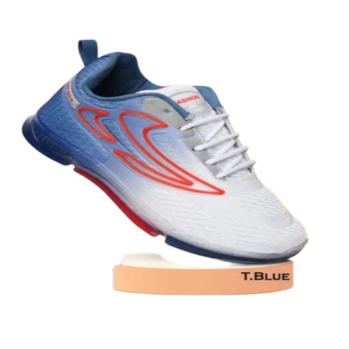 Men White Sports Shoes