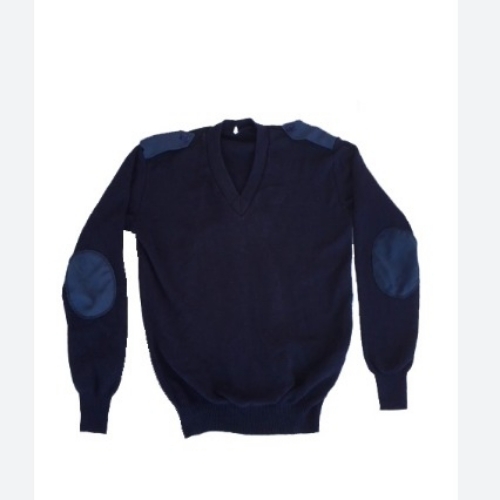 Mens Security Uniform Sweater