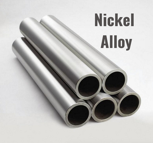 Nickel Alloy Pipes - Application: Metal Component