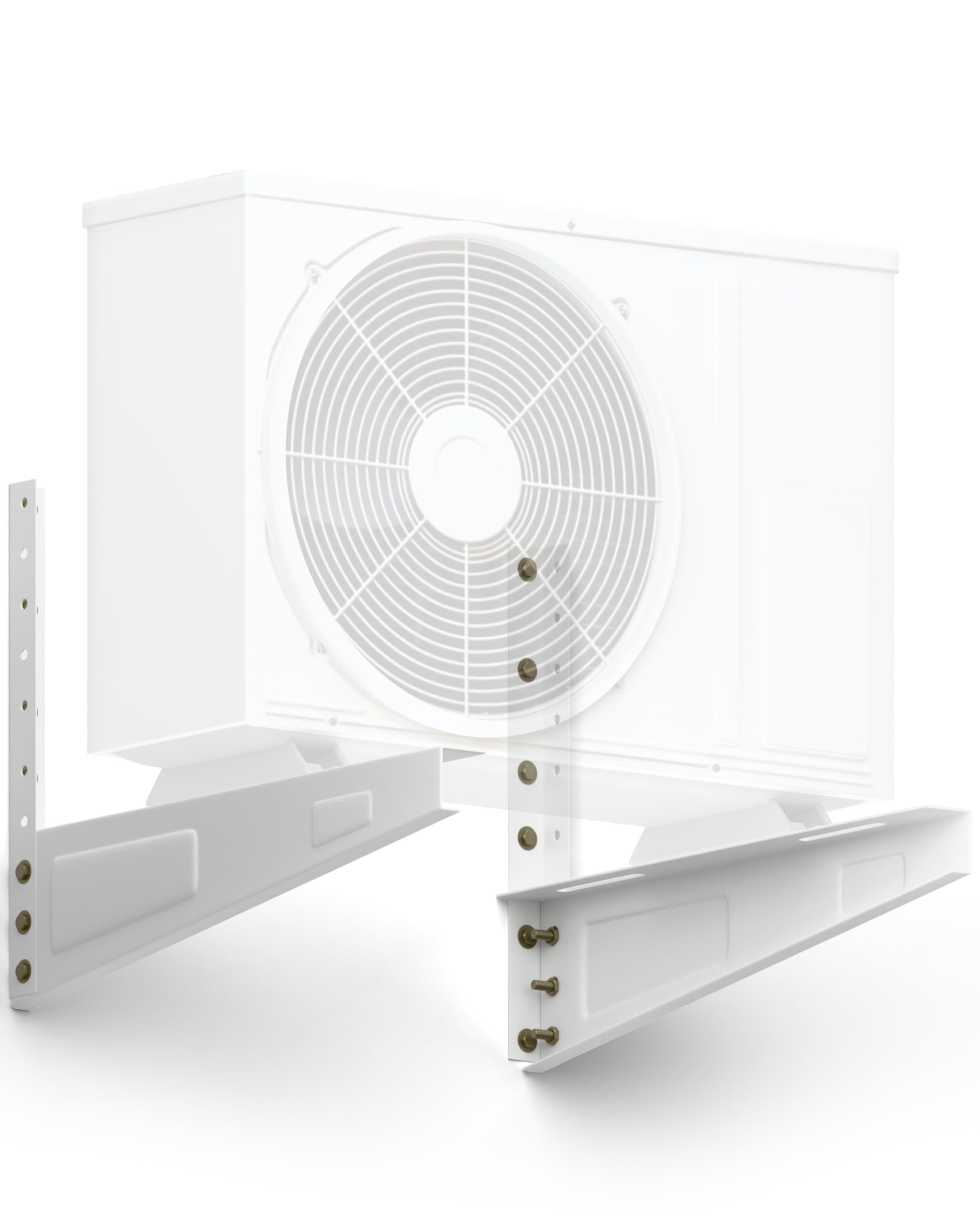 Outdoor Ac Stand 300 Kg Capacity