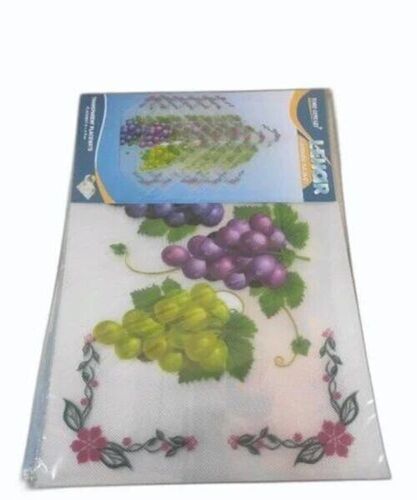 Plastic Transparent Table Placemat