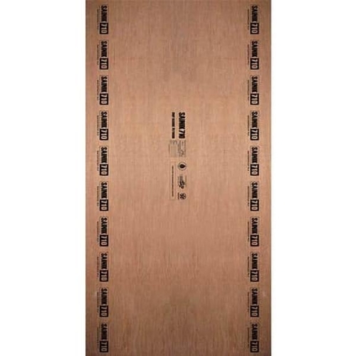 Plywood