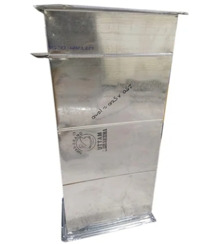 Rectangle Galvanized Iron Duct