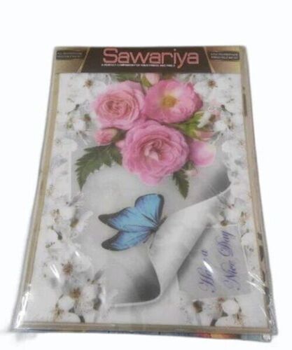 Rose Print Table Mats