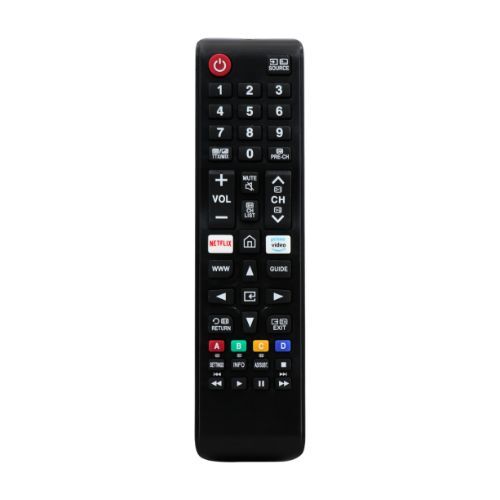 Samsung Smart TV Remote - UHD/QLED/LED/OLED | Supratech IR Remote