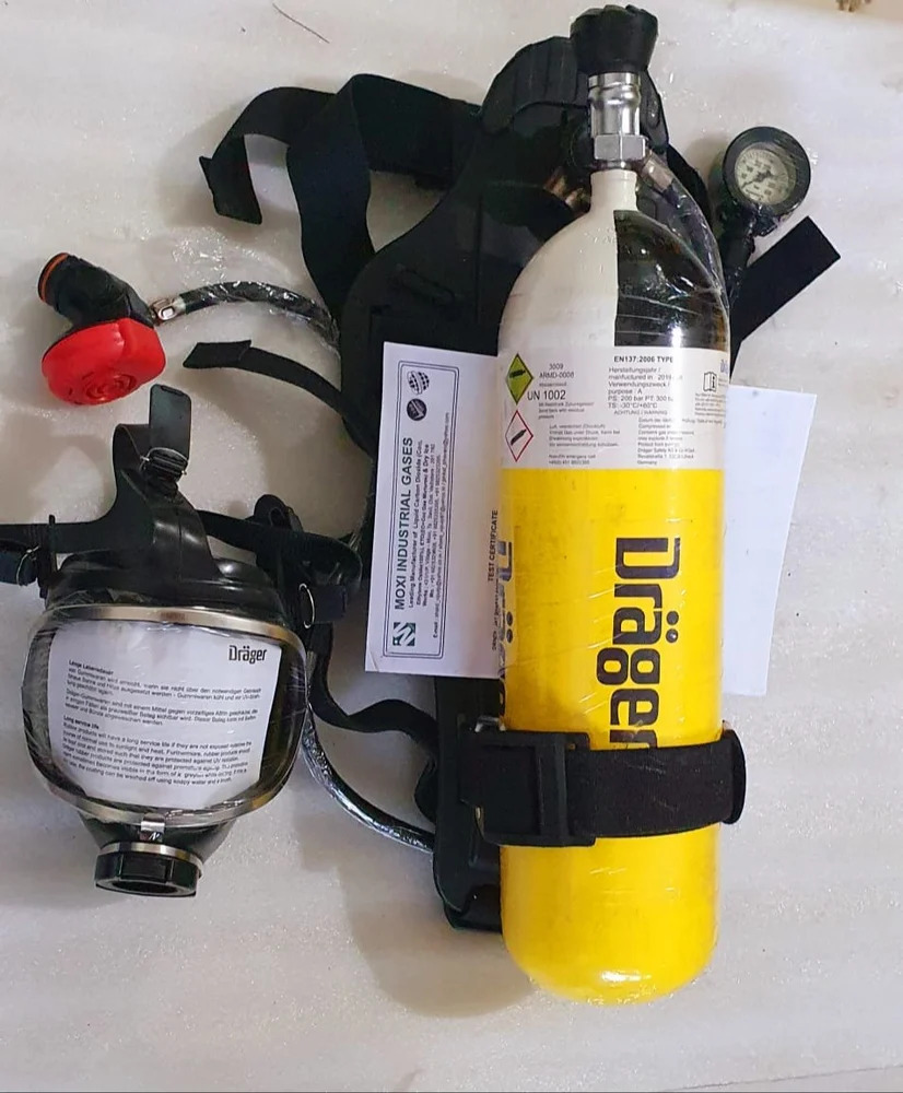 Self Contained Breathing Apparatus