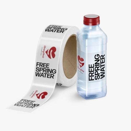 Shrink Label