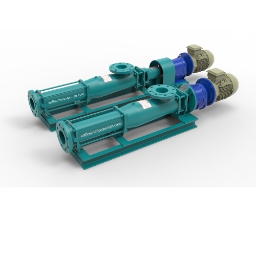 Single Screw Pump