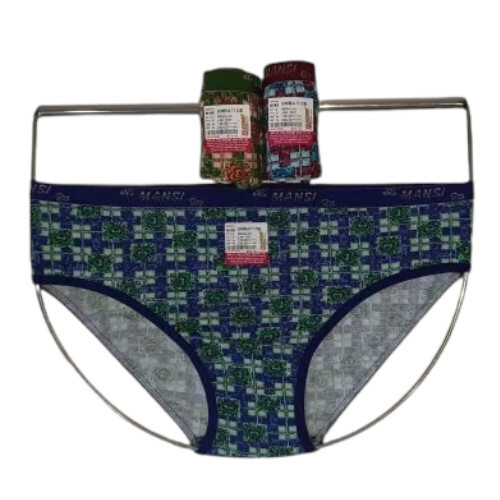 Smrati Top Printed Hosiery Cotton Panty